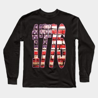 1776 Long Sleeve T-Shirt